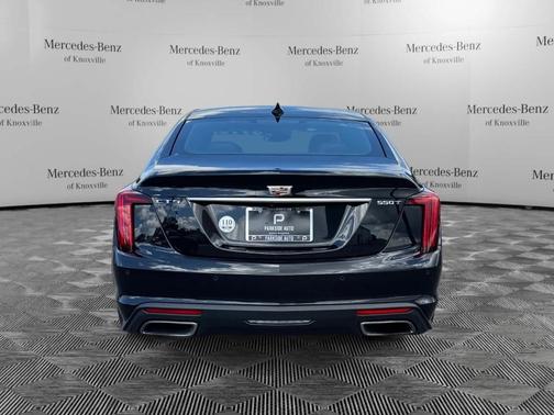 2023 Cadillac CT5 Premium Luxury RWD