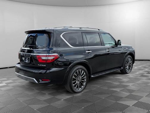 2024 Nissan Armada Platinum