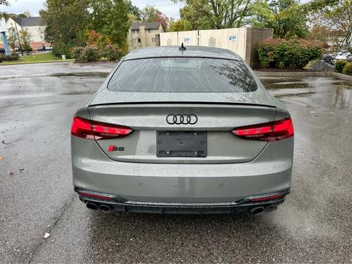2024 Audi S5 3.0T Premium