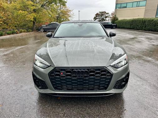 2024 Audi S5 3.0T Premium