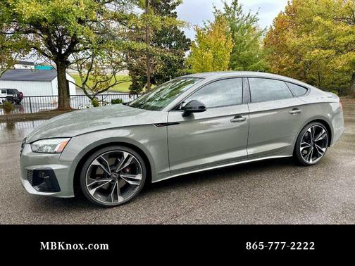 2024 Audi S5 3.0T Premium