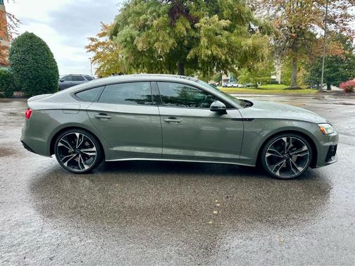 2024 Audi S5 3.0T Premium