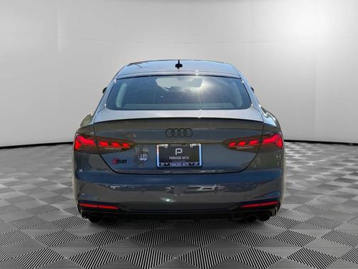 2024 Audi S5 3.0T Premium