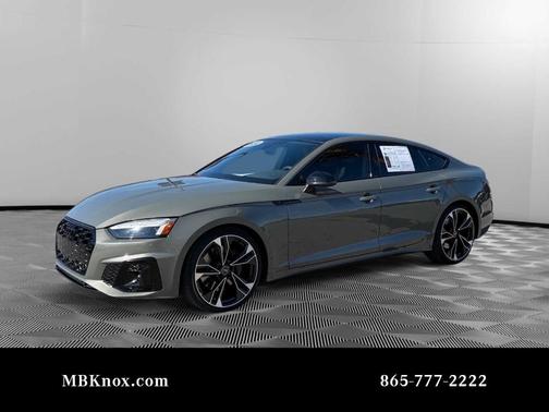 2024 Audi S5 3.0T Premium