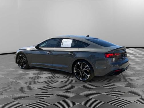 2024 Audi S5 3.0T Premium