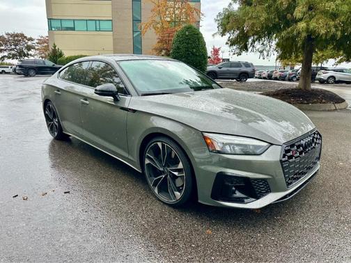 2024 Audi S5 3.0T Premium