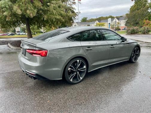 2024 Audi S5 3.0T Premium