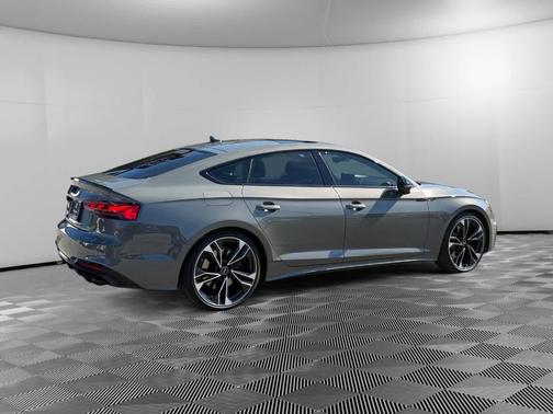 2024 Audi S5 3.0T Premium