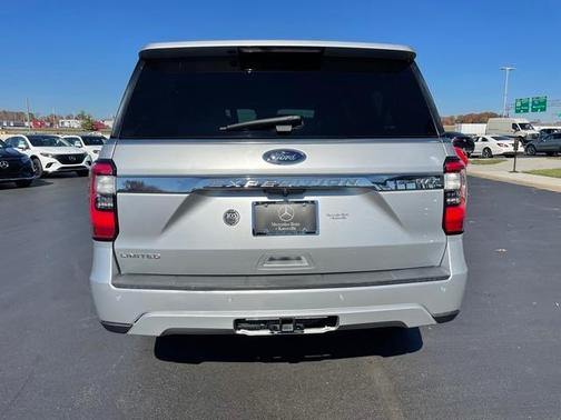 Photo 3 of 21 of 2019 Ford Expedition Max Limited
