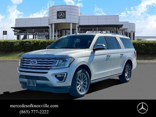 Photo 1 of 21 of 2019 Ford Expedition Max Limited
