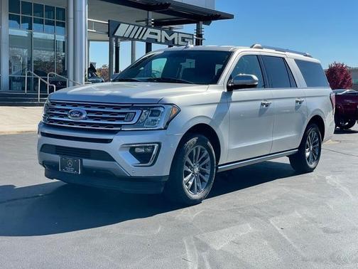 Photo 2 of 21 of 2019 Ford Expedition Max Limited