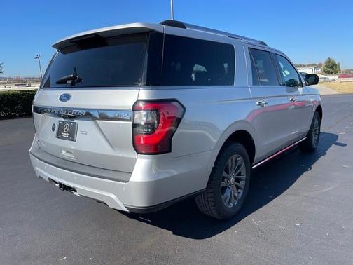 Photo 4 of 21 of 2019 Ford Expedition Max Limited