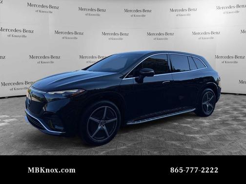 2023 Mercedes-Benz EQS 580 Base 4MATIC