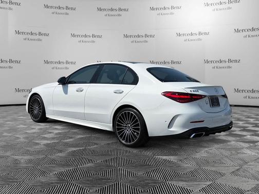 2023 Mercedes-Benz C-Class C 300