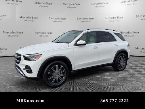 2026 Mercedes-Benz GLE 350 Base 4MATIC