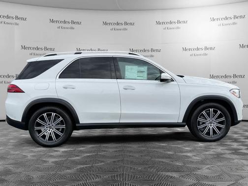 2026 Mercedes-Benz GLE 350 Base 4MATIC