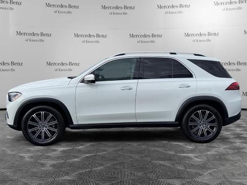 2026 Mercedes-Benz GLE 350 Base 4MATIC