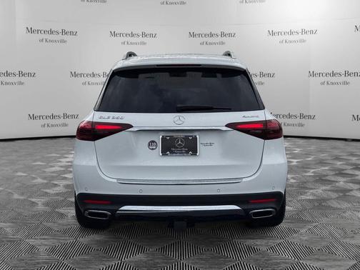 2026 Mercedes-Benz GLE 350 Base 4MATIC