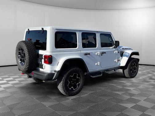 2020 Jeep Wrangler Unlimited Recon