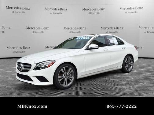 2020 Mercedes-Benz C-Class C 300