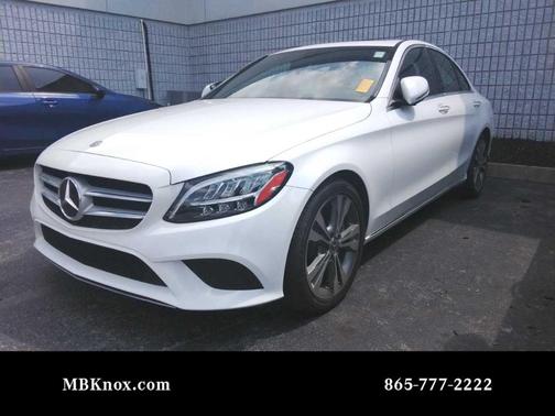 2020 Mercedes-Benz C-Class C 300