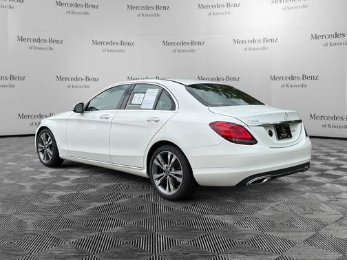 2020 Mercedes-Benz C-Class C 300