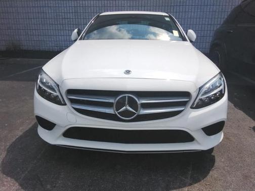 2020 Mercedes-Benz C-Class C 300