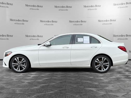 2020 Mercedes-Benz C-Class C 300