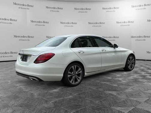 2020 Mercedes-Benz C-Class C 300