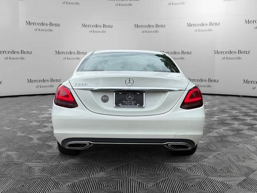 2020 Mercedes-Benz C-Class C 300