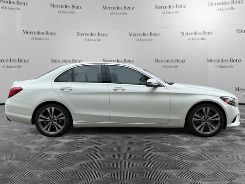 2020 Mercedes-Benz C-Class C 300