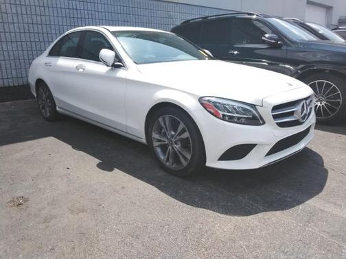 2020 Mercedes-Benz C-Class C 300