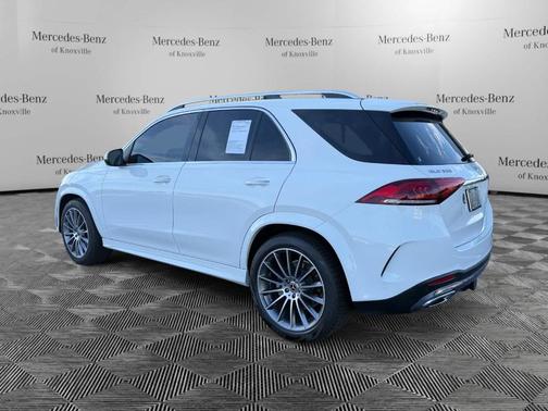 2022 Mercedes-Benz GLE 350 Base 4MATIC