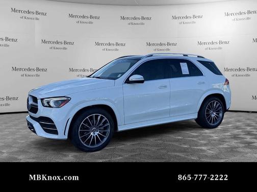 2022 Mercedes-Benz GLE 350 Base 4MATIC