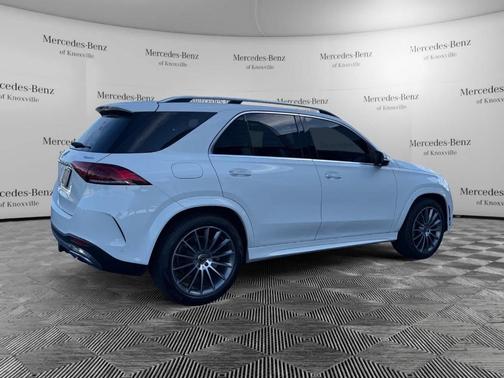 2022 Mercedes-Benz GLE 350 Base 4MATIC