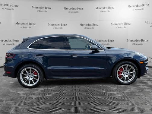 2015 Porsche Macan Turbo