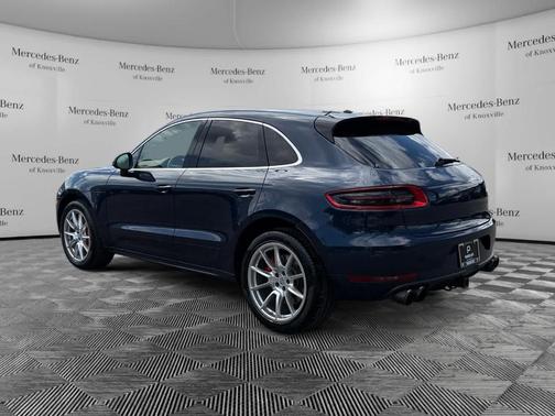 2015 Porsche Macan Turbo