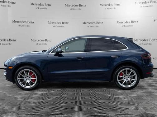 2015 Porsche Macan Turbo