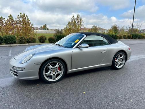 2006 Porsche 911 Carrera S Cabriolet