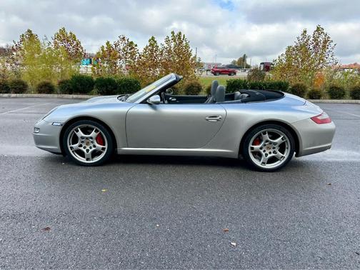 2006 Porsche 911 Carrera S Cabriolet