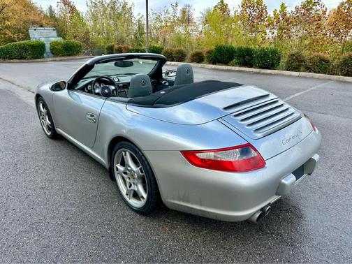 2006 Porsche 911 Carrera S Cabriolet