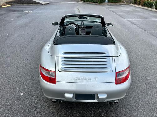 2006 Porsche 911 Carrera S Cabriolet