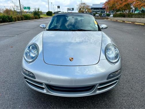 2006 Porsche 911 Carrera S Cabriolet