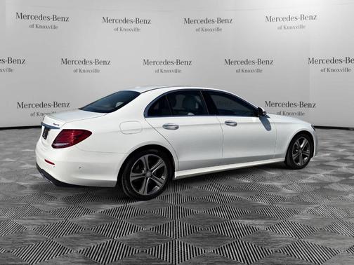Polar White 2017 Mercedes-Benz E-Class E 300