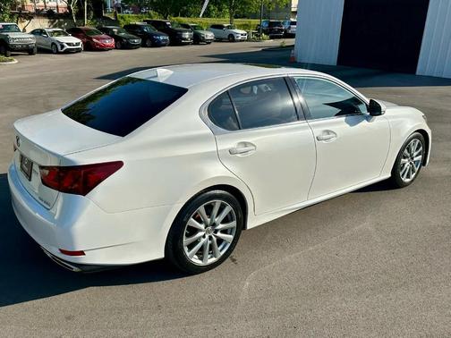 2015 Lexus GS 350 