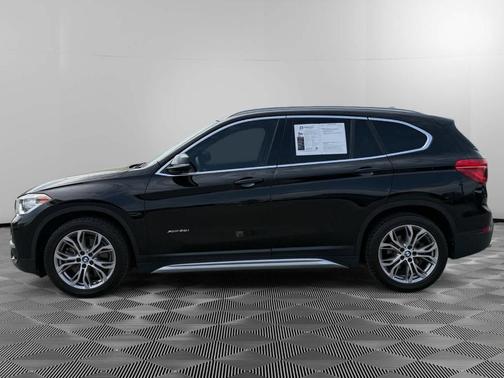 Jet Black 2016 BMW X1 xDrive 28i