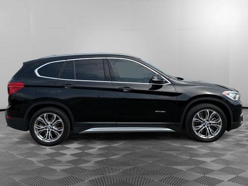 Jet Black 2016 BMW X1 xDrive 28i