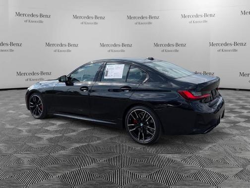 2025 BMW M340 i