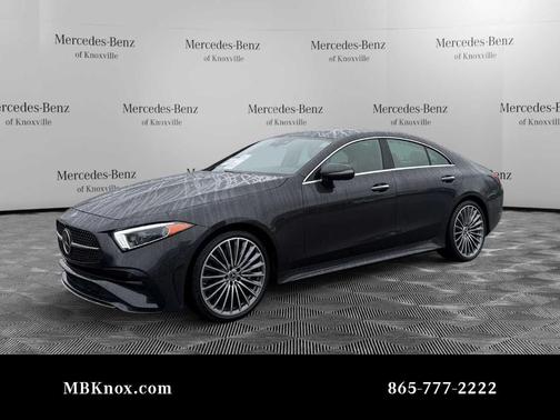 2022 Mercedes-Benz CLS 450 Base 4MATIC