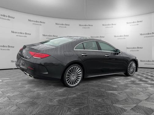 2022 Mercedes-Benz CLS 450 Base 4MATIC